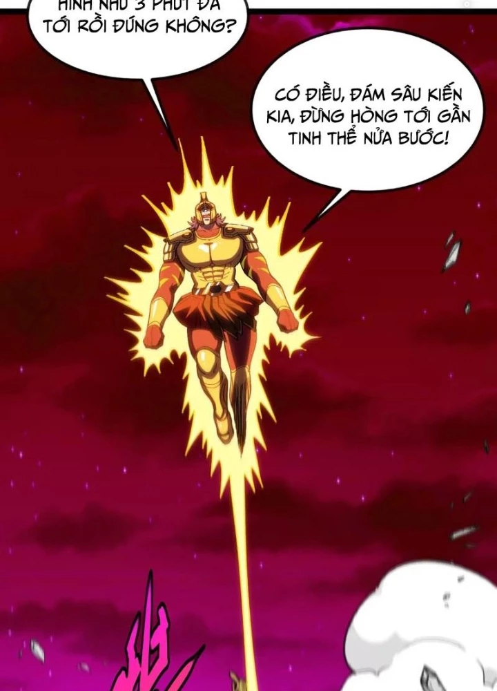 Trùng Sinh Thành Godzilla Chapter 214 - Trang 4