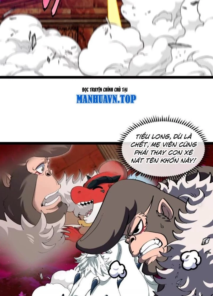 Trùng Sinh Thành Godzilla Chapter 214 - Trang 4