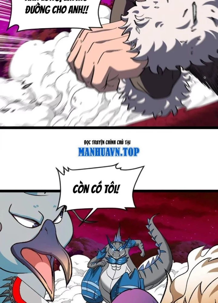 Trùng Sinh Thành Godzilla Chapter 214 - Trang 4