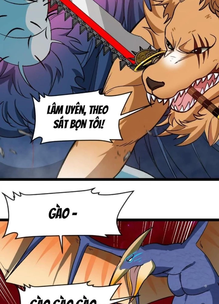 Trùng Sinh Thành Godzilla Chapter 214 - Trang 4