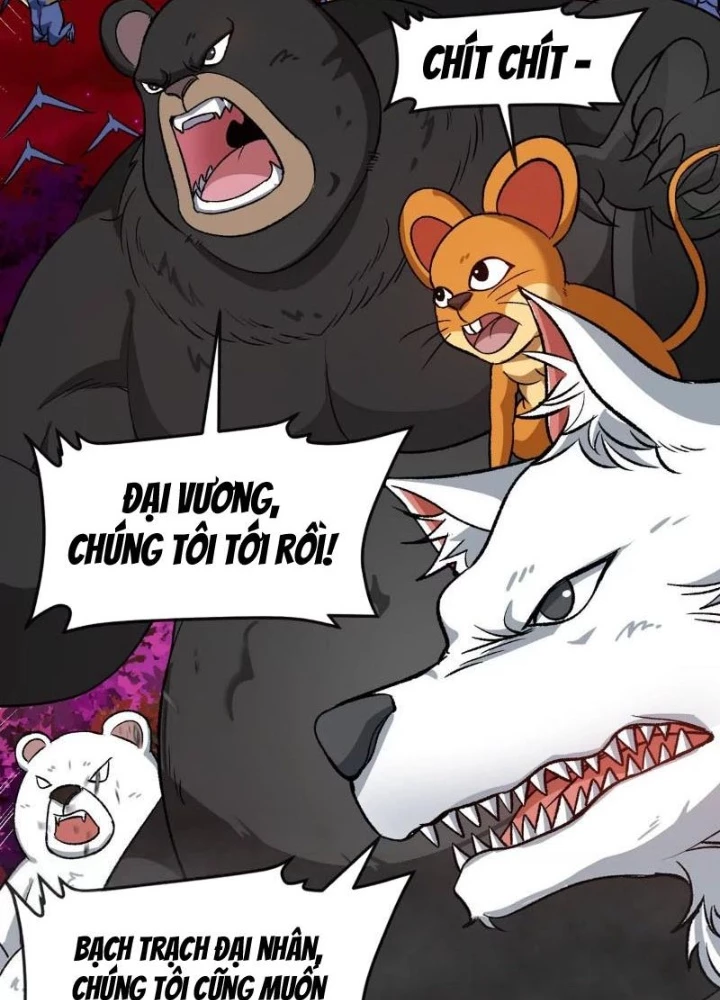 Trùng Sinh Thành Godzilla Chapter 214 - Trang 4
