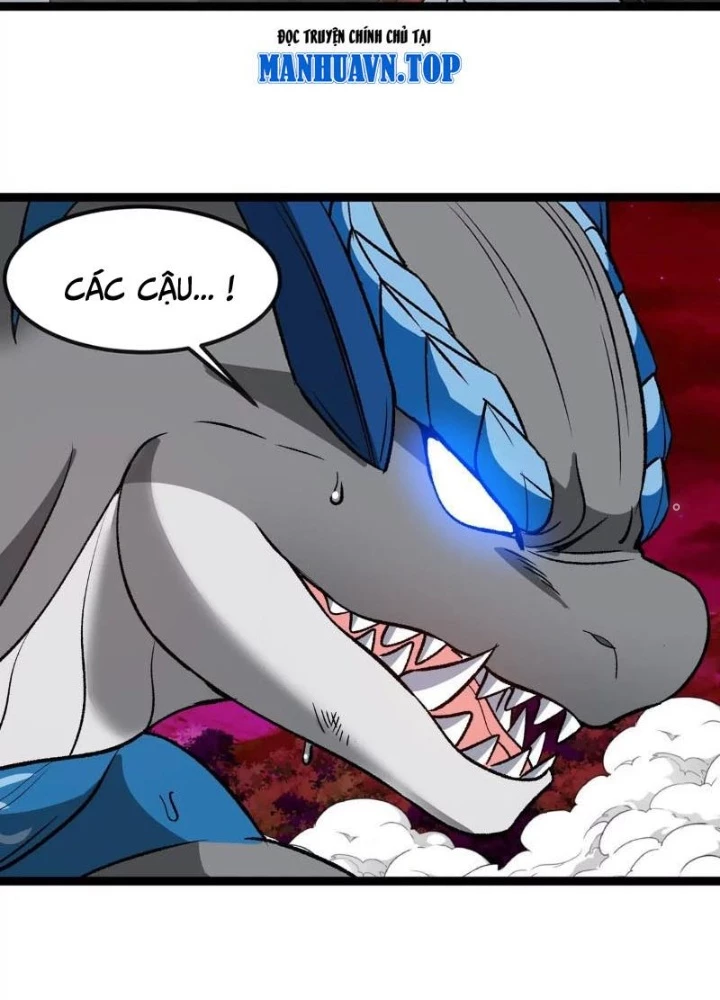 Trùng Sinh Thành Godzilla Chapter 214 - Trang 4