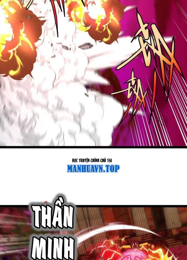 Trùng Sinh Thành Godzilla Chapter 214 - Trang 4