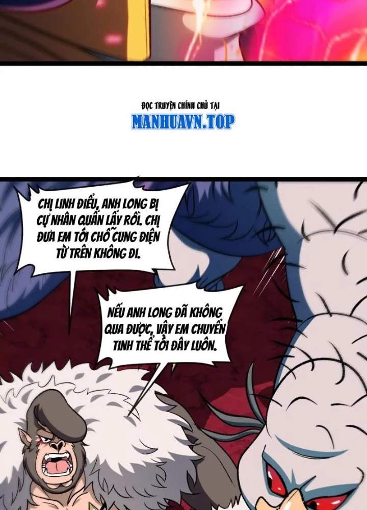 Trùng Sinh Thành Godzilla Chapter 214 - Trang 4