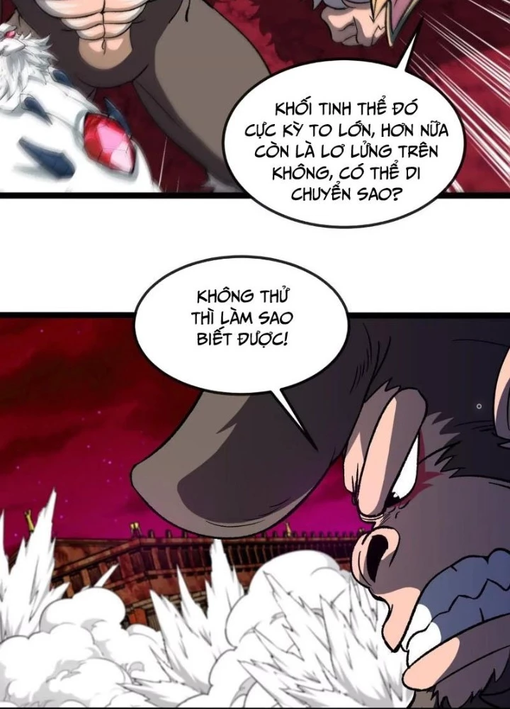 Trùng Sinh Thành Godzilla Chapter 214 - Trang 4