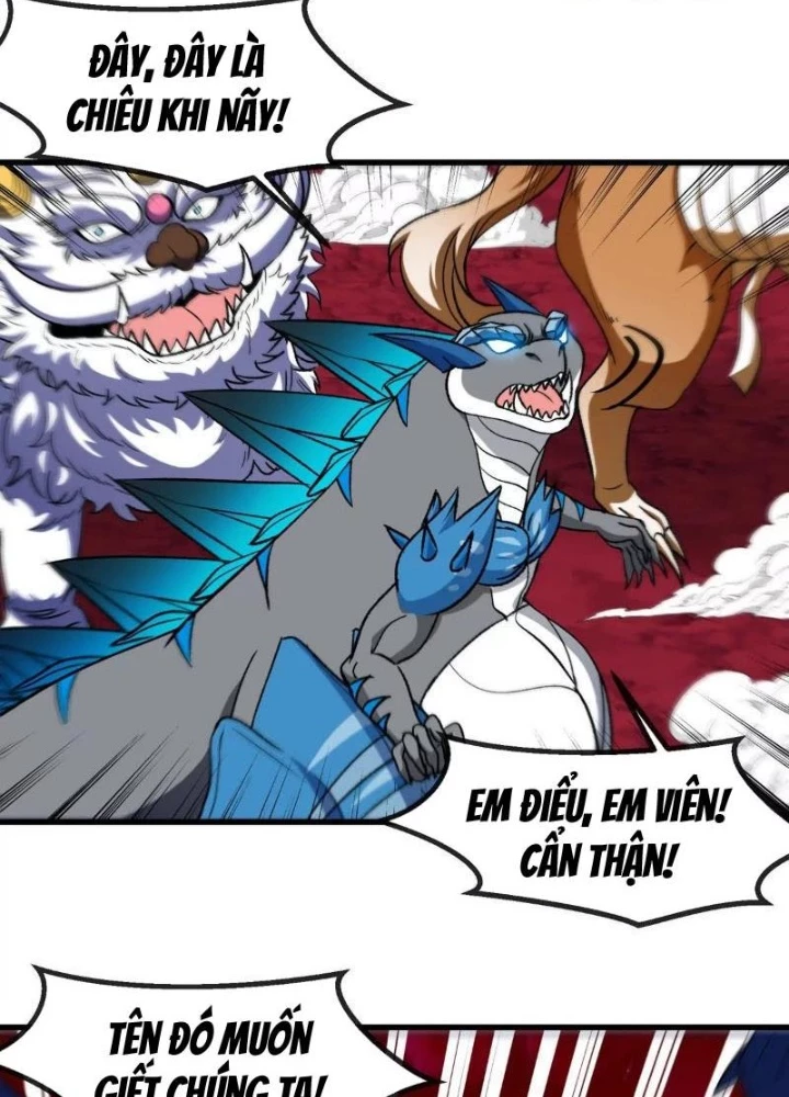 Trùng Sinh Thành Godzilla Chapter 215 - Trang 4