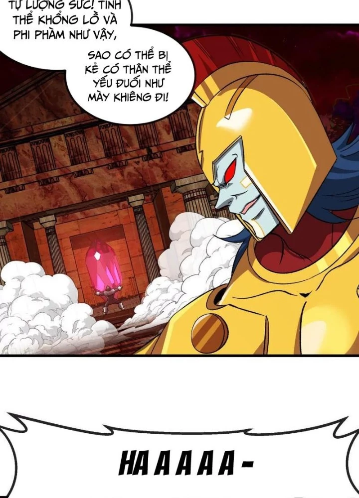Trùng Sinh Thành Godzilla Chapter 215 - Trang 4