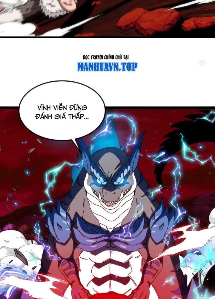 Trùng Sinh Thành Godzilla Chapter 215 - Trang 4