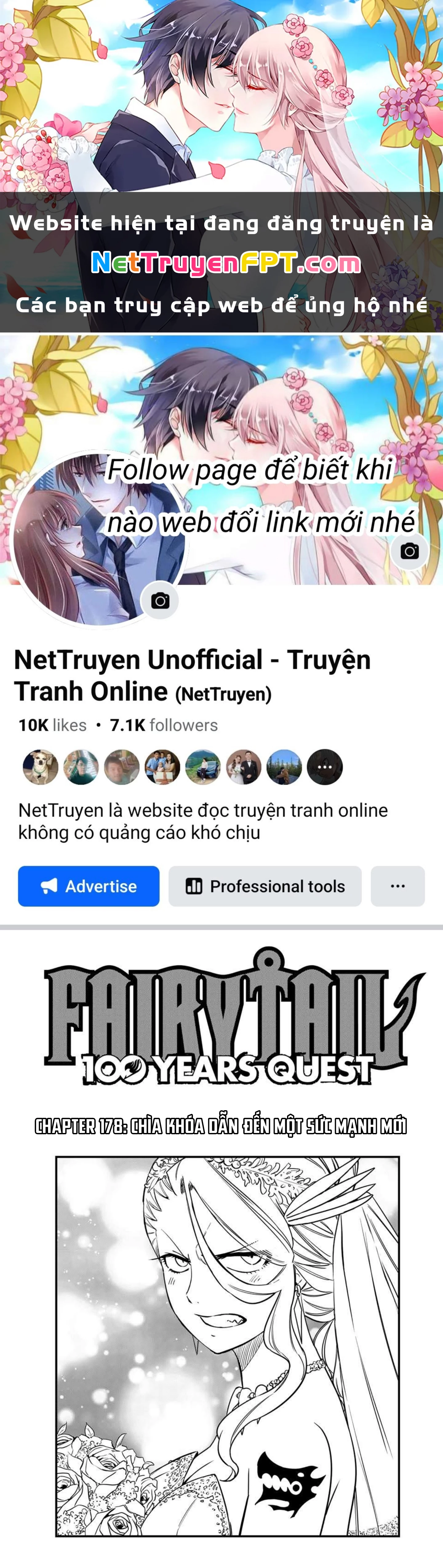 Hội Pháp Sư: Nhiệm Vụ 100 Năm Chapter 178 - Trang 4
