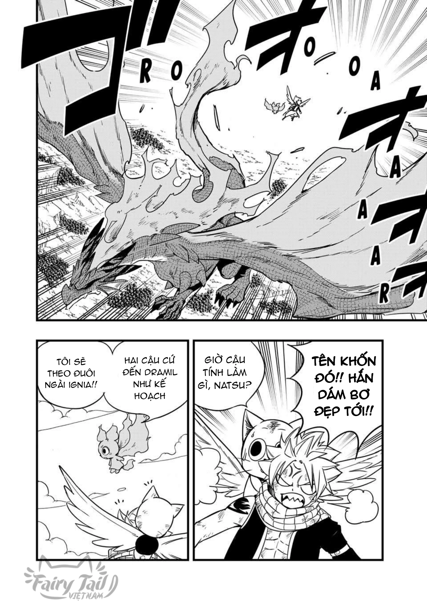Hội Pháp Sư: Nhiệm Vụ 100 Năm Chapter 178 - Trang 4