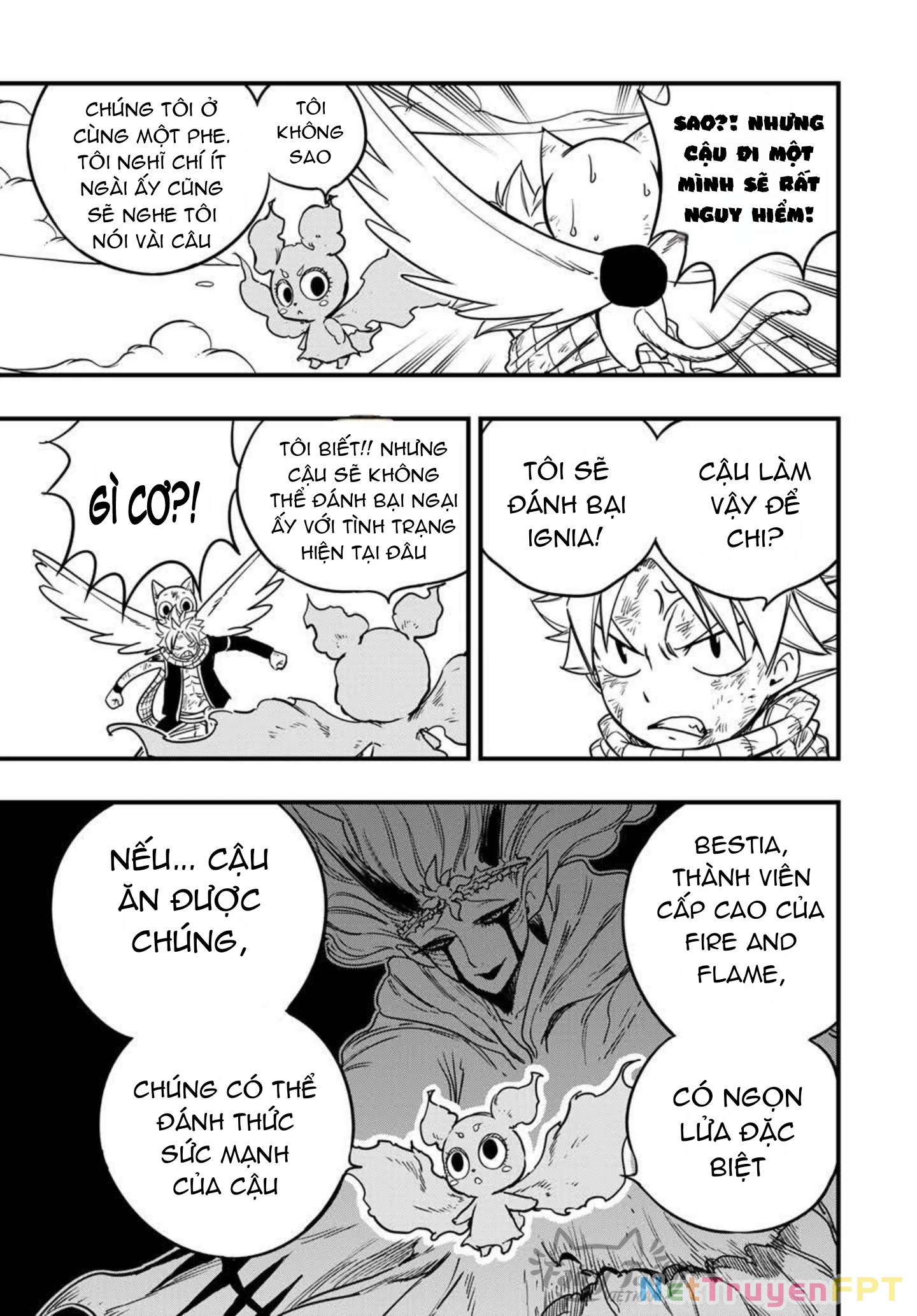 Hội Pháp Sư: Nhiệm Vụ 100 Năm Chapter 178 - Trang 4