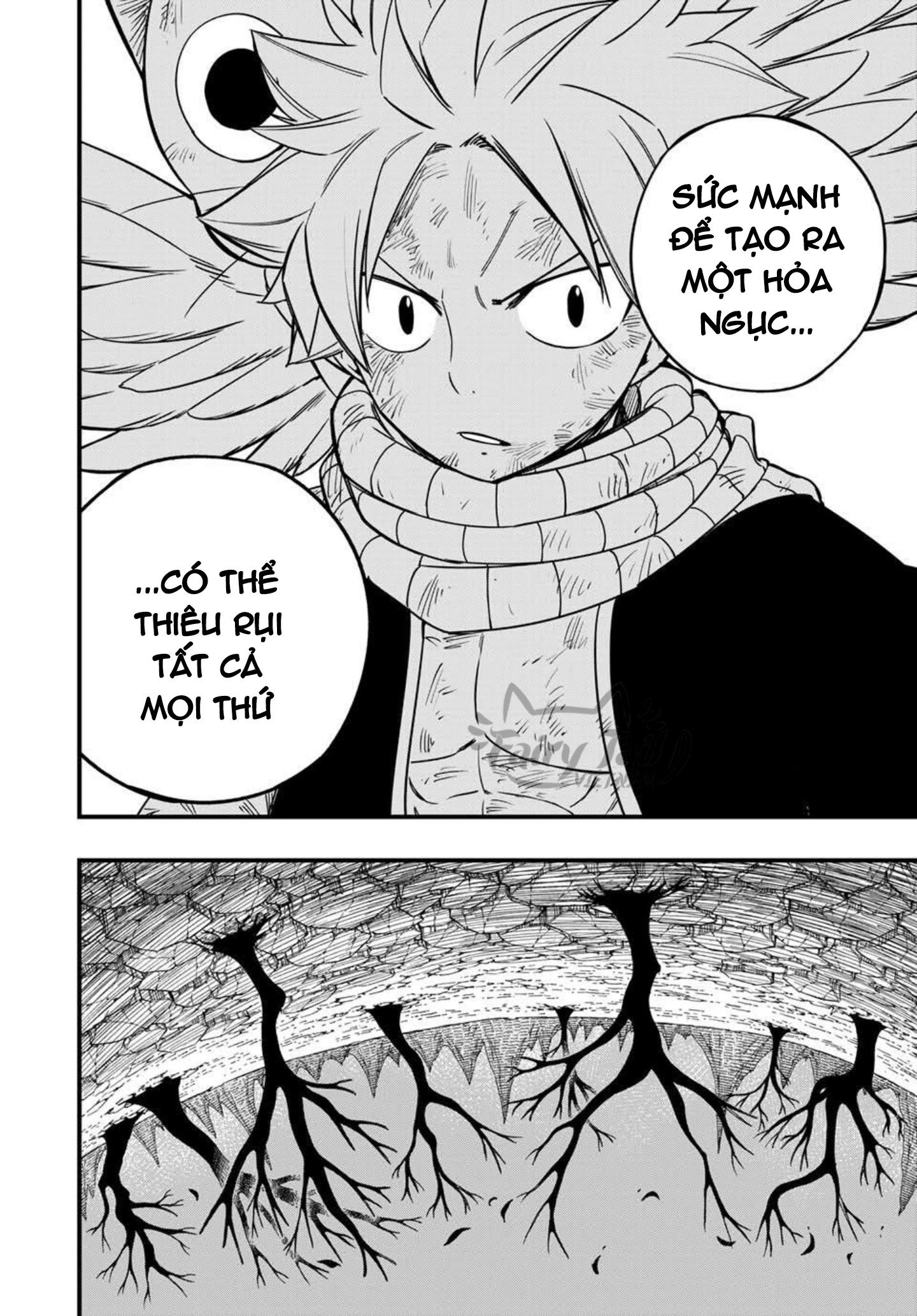 Hội Pháp Sư: Nhiệm Vụ 100 Năm Chapter 178 - Trang 4