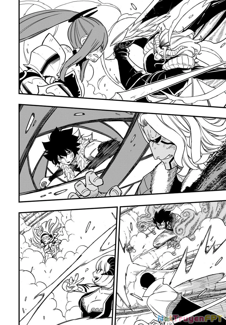 Hội Pháp Sư: Nhiệm Vụ 100 Năm Chapter 178 - Trang 4