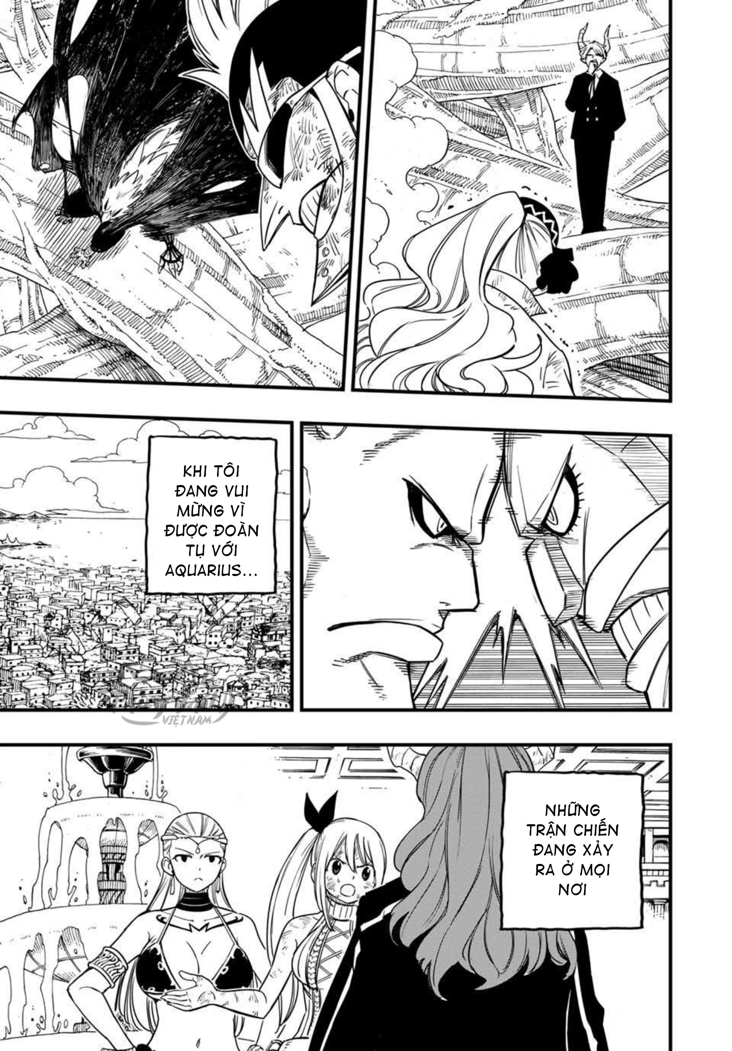 Hội Pháp Sư: Nhiệm Vụ 100 Năm Chapter 178 - Trang 4