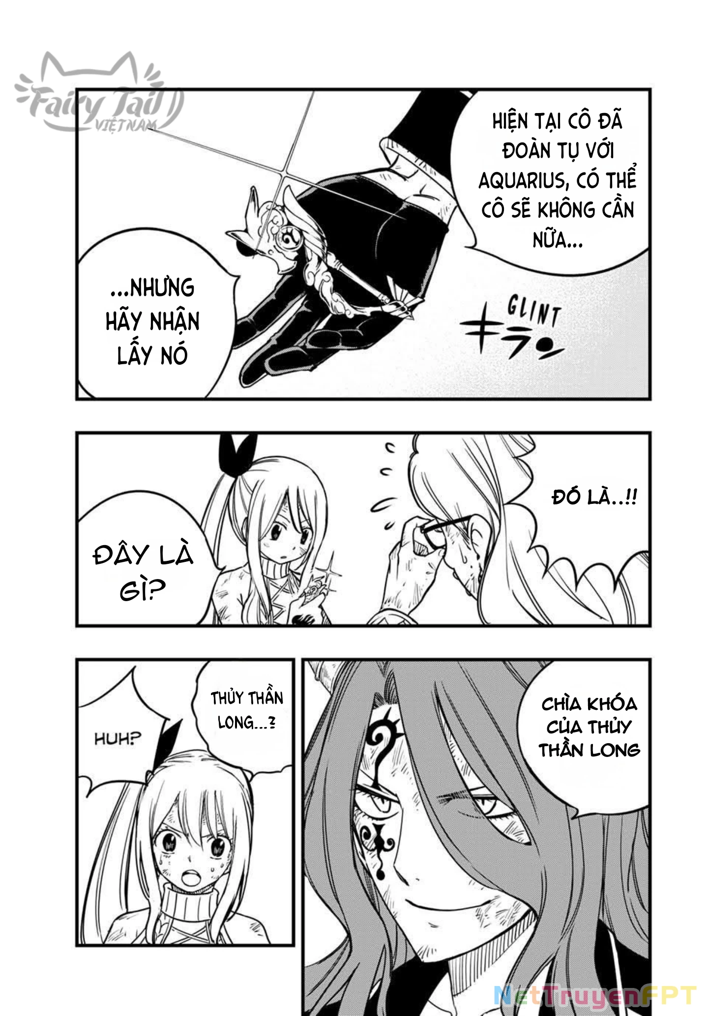 Hội Pháp Sư: Nhiệm Vụ 100 Năm Chapter 178 - Trang 4
