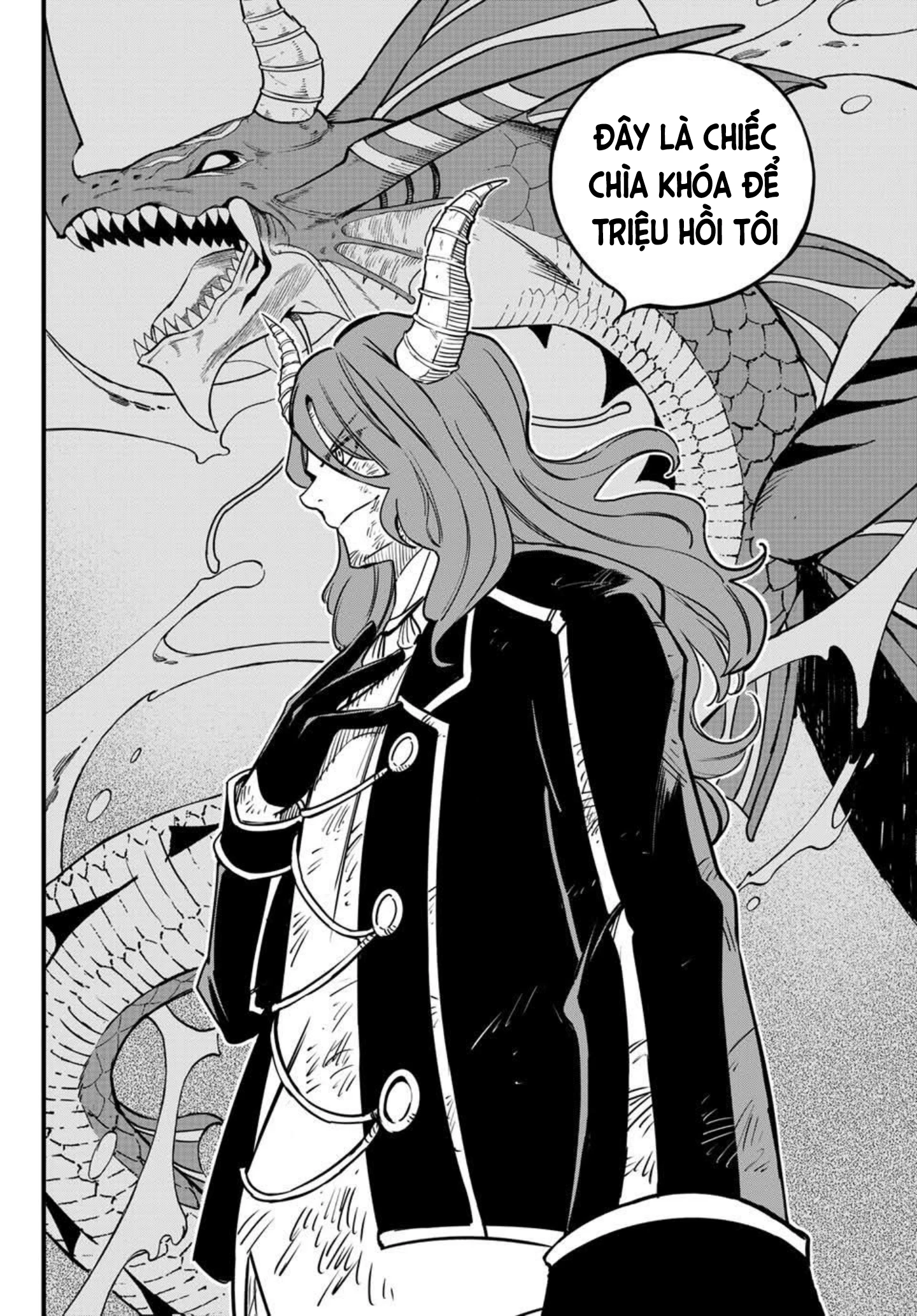 Hội Pháp Sư: Nhiệm Vụ 100 Năm Chapter 178 - Trang 4