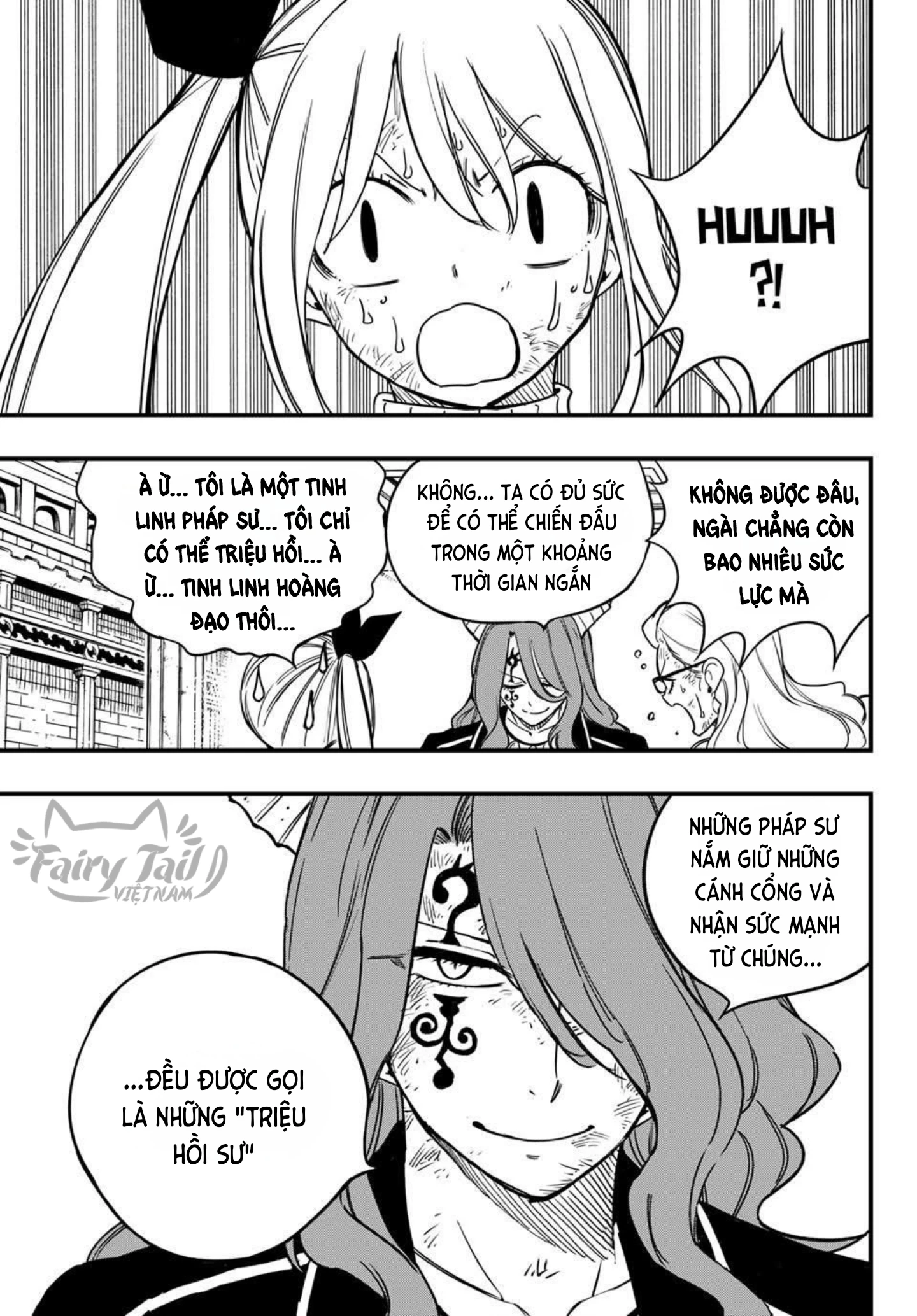 Hội Pháp Sư: Nhiệm Vụ 100 Năm Chapter 178 - Trang 4
