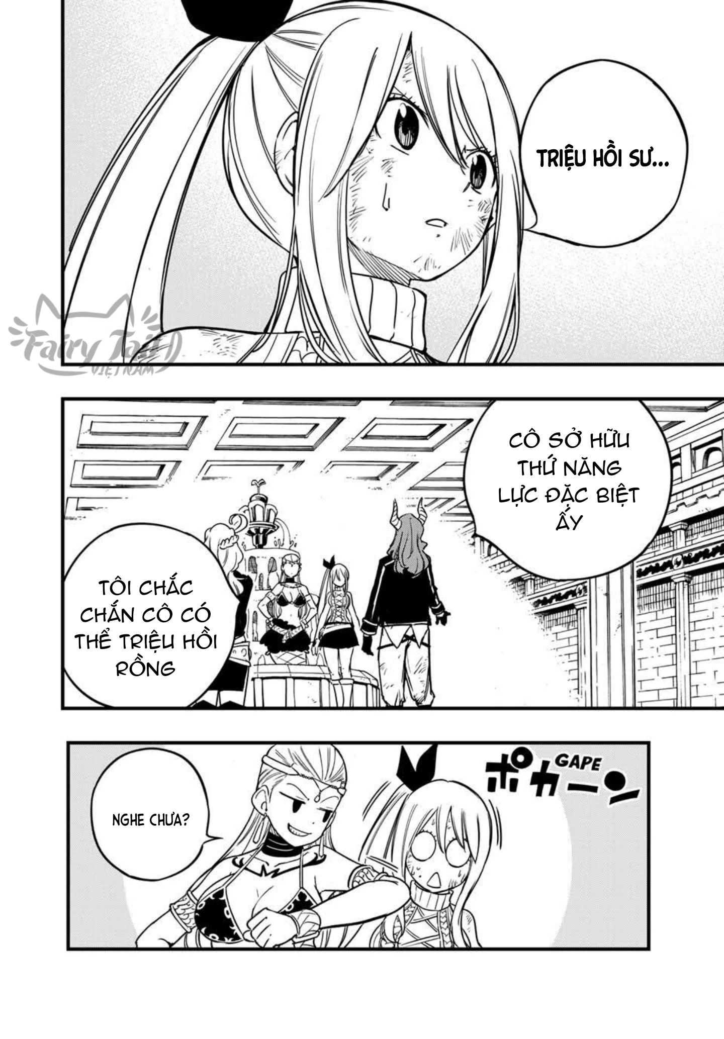 Hội Pháp Sư: Nhiệm Vụ 100 Năm Chapter 178 - Trang 4