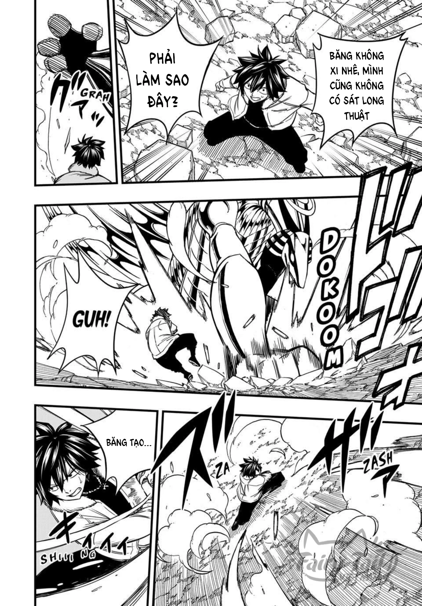 Hội Pháp Sư: Nhiệm Vụ 100 Năm Chapter 178 - Trang 4