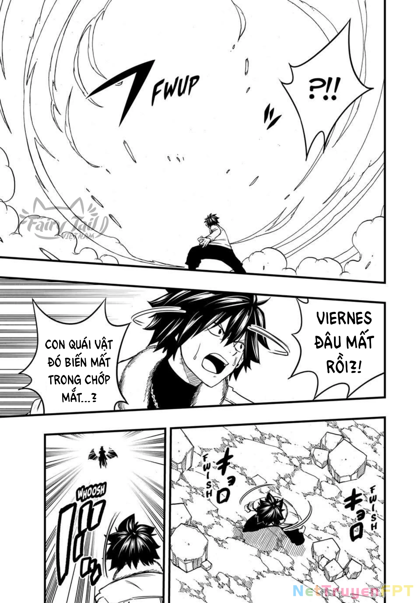 Hội Pháp Sư: Nhiệm Vụ 100 Năm Chapter 178 - Trang 4