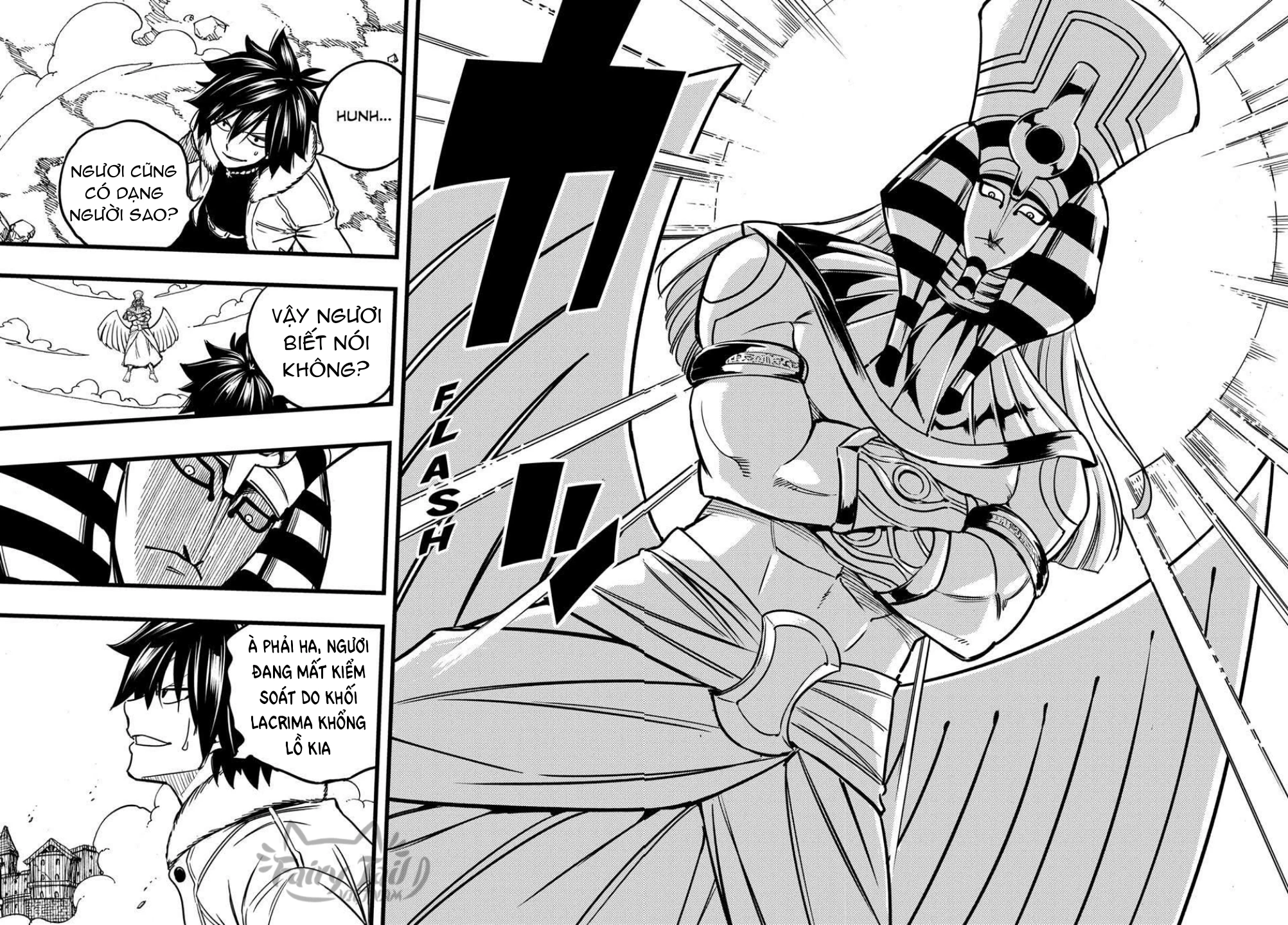 Hội Pháp Sư: Nhiệm Vụ 100 Năm Chapter 178 - Trang 4