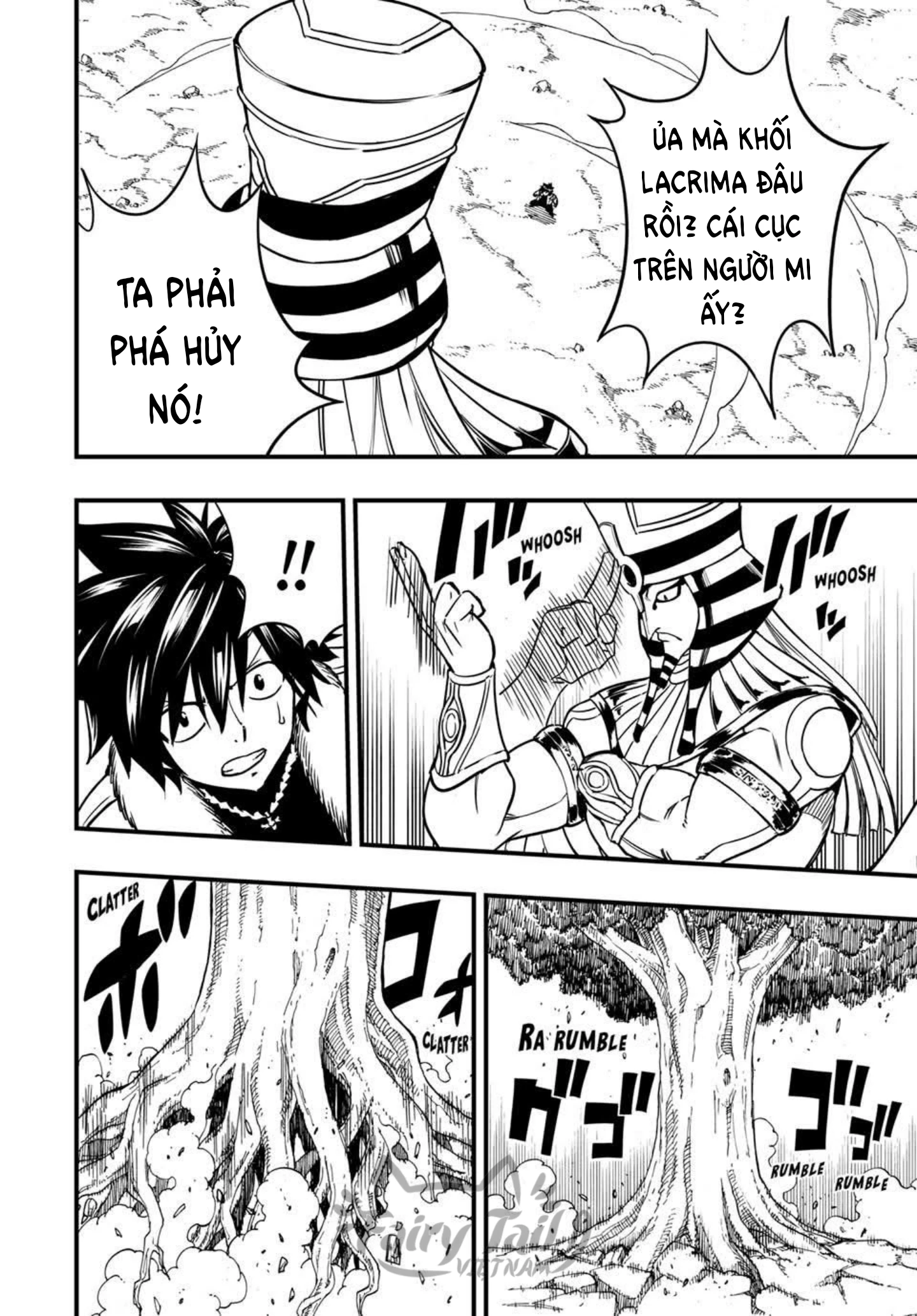 Hội Pháp Sư: Nhiệm Vụ 100 Năm Chapter 178 - Trang 4