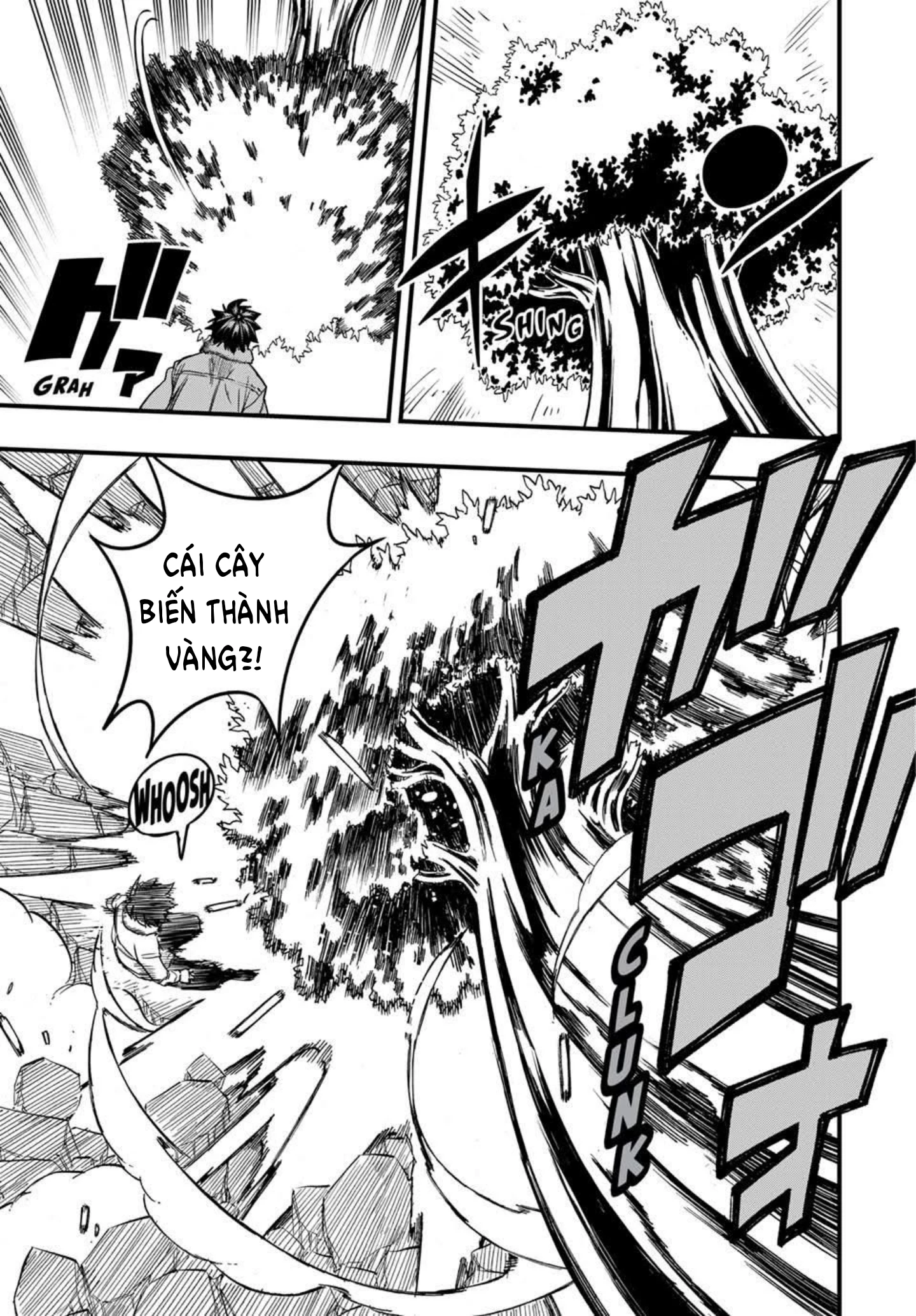 Hội Pháp Sư: Nhiệm Vụ 100 Năm Chapter 178 - Trang 4
