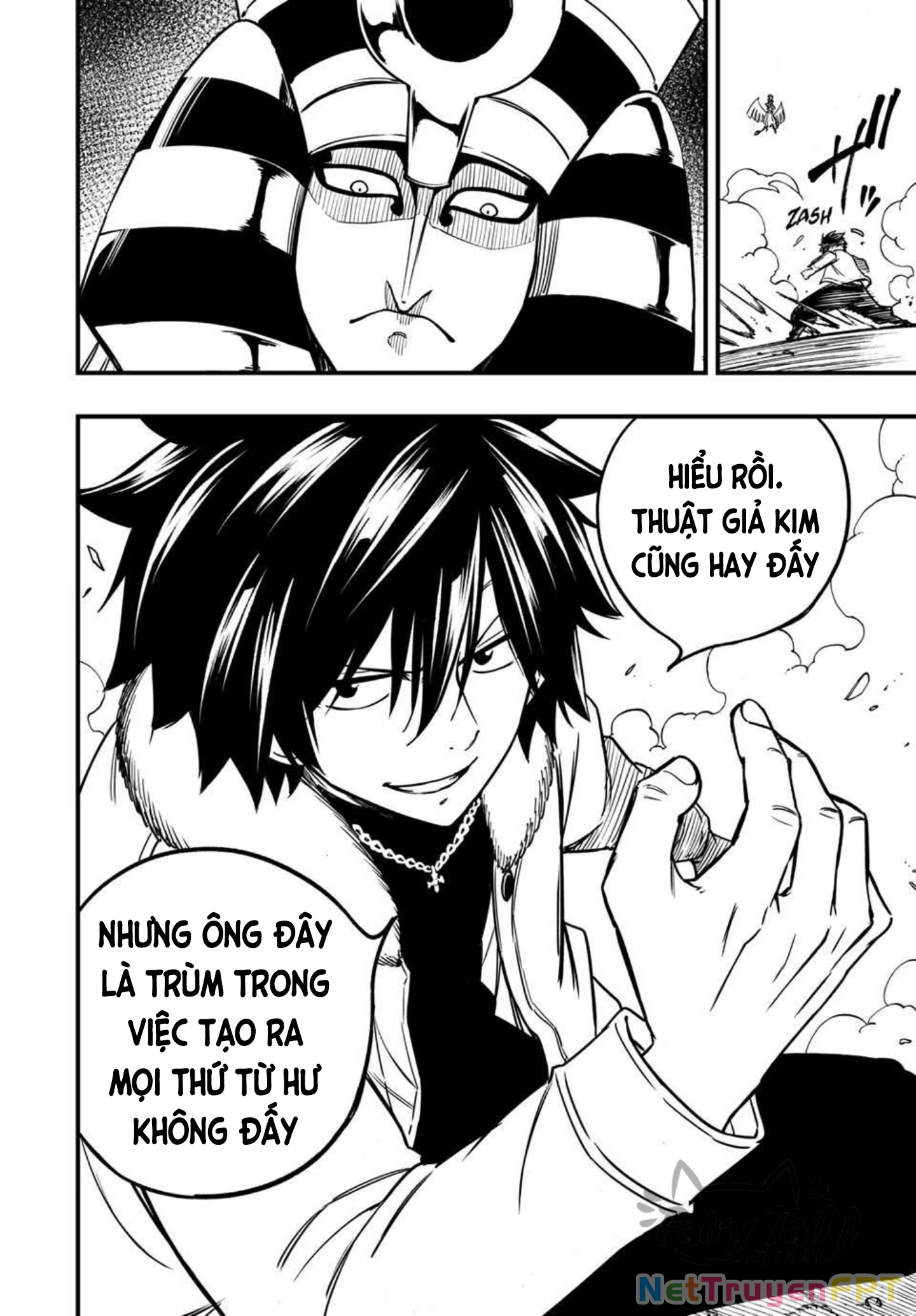 Hội Pháp Sư: Nhiệm Vụ 100 Năm Chapter 178 - Trang 4