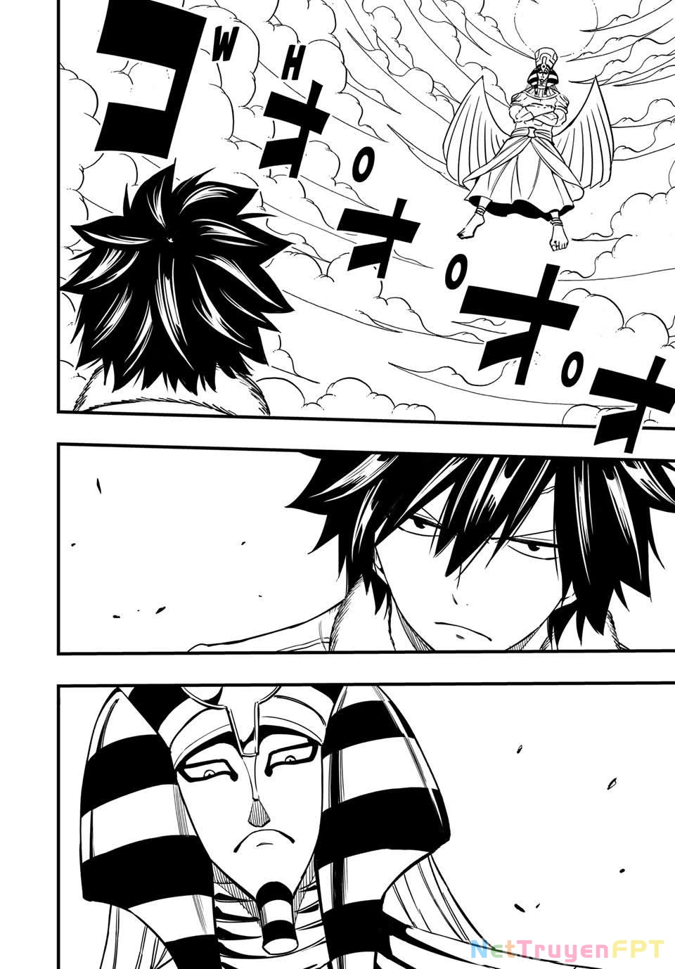 Hội Pháp Sư: Nhiệm Vụ 100 Năm Chapter 179 - Trang 4
