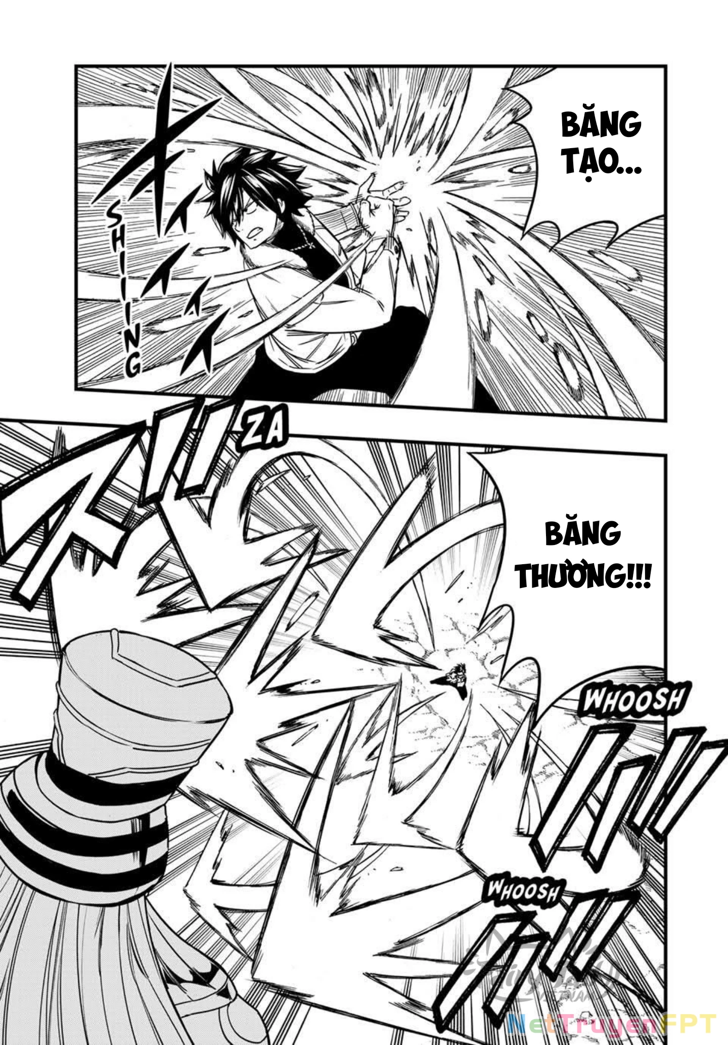Hội Pháp Sư: Nhiệm Vụ 100 Năm Chapter 179 - Trang 4