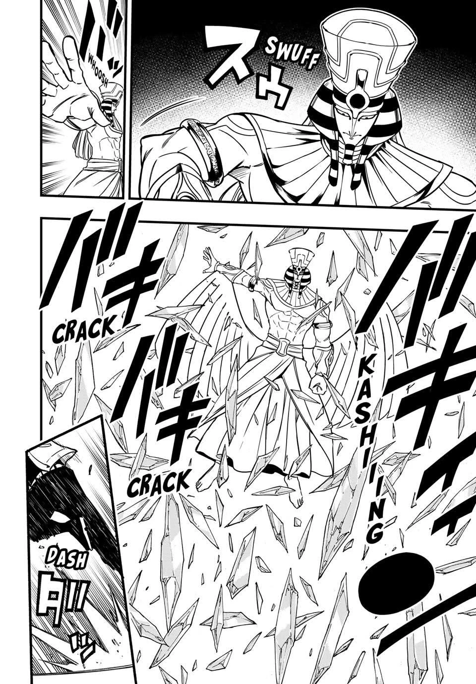 Hội Pháp Sư: Nhiệm Vụ 100 Năm Chapter 179 - Trang 4