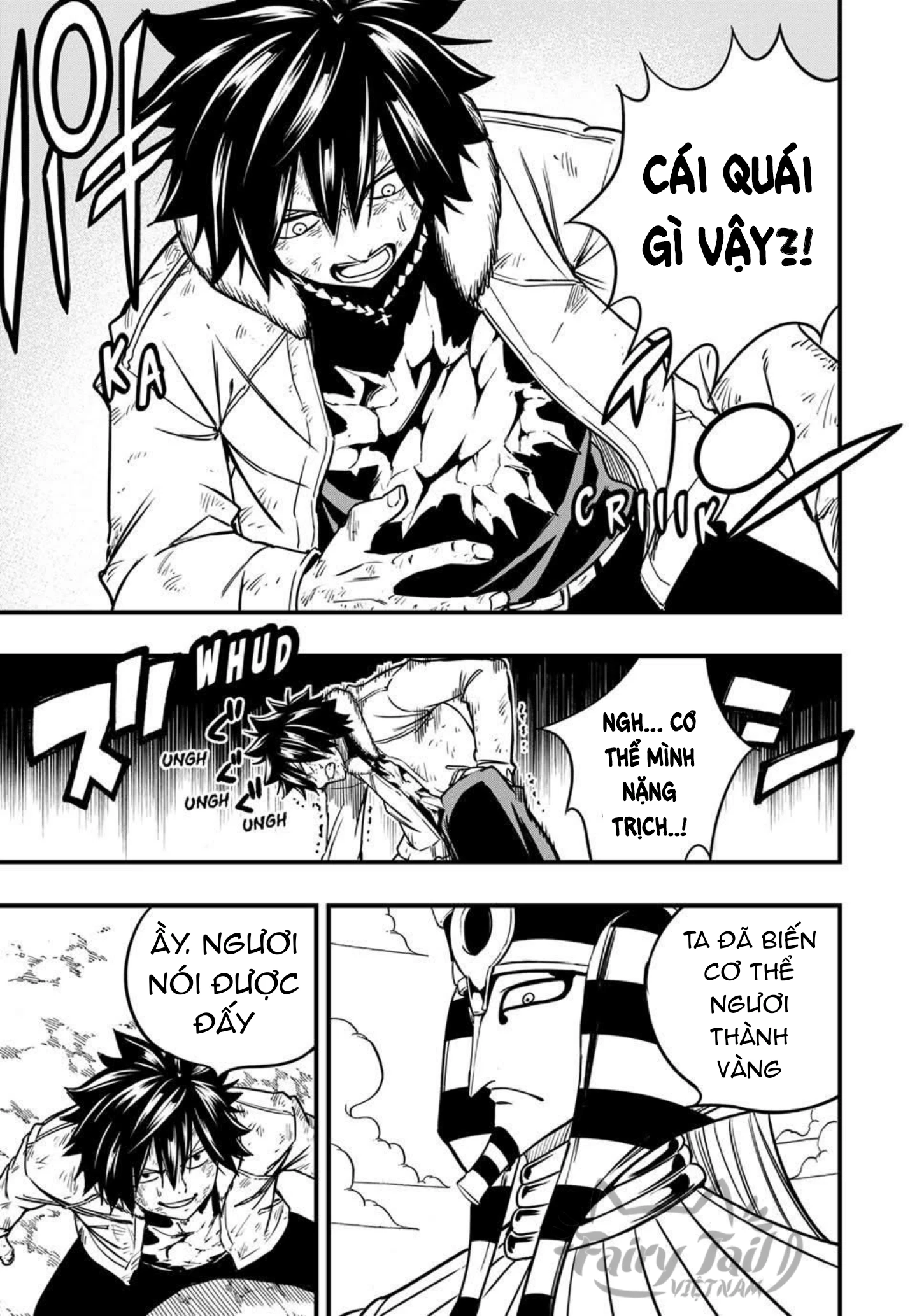 Hội Pháp Sư: Nhiệm Vụ 100 Năm Chapter 179 - Trang 4