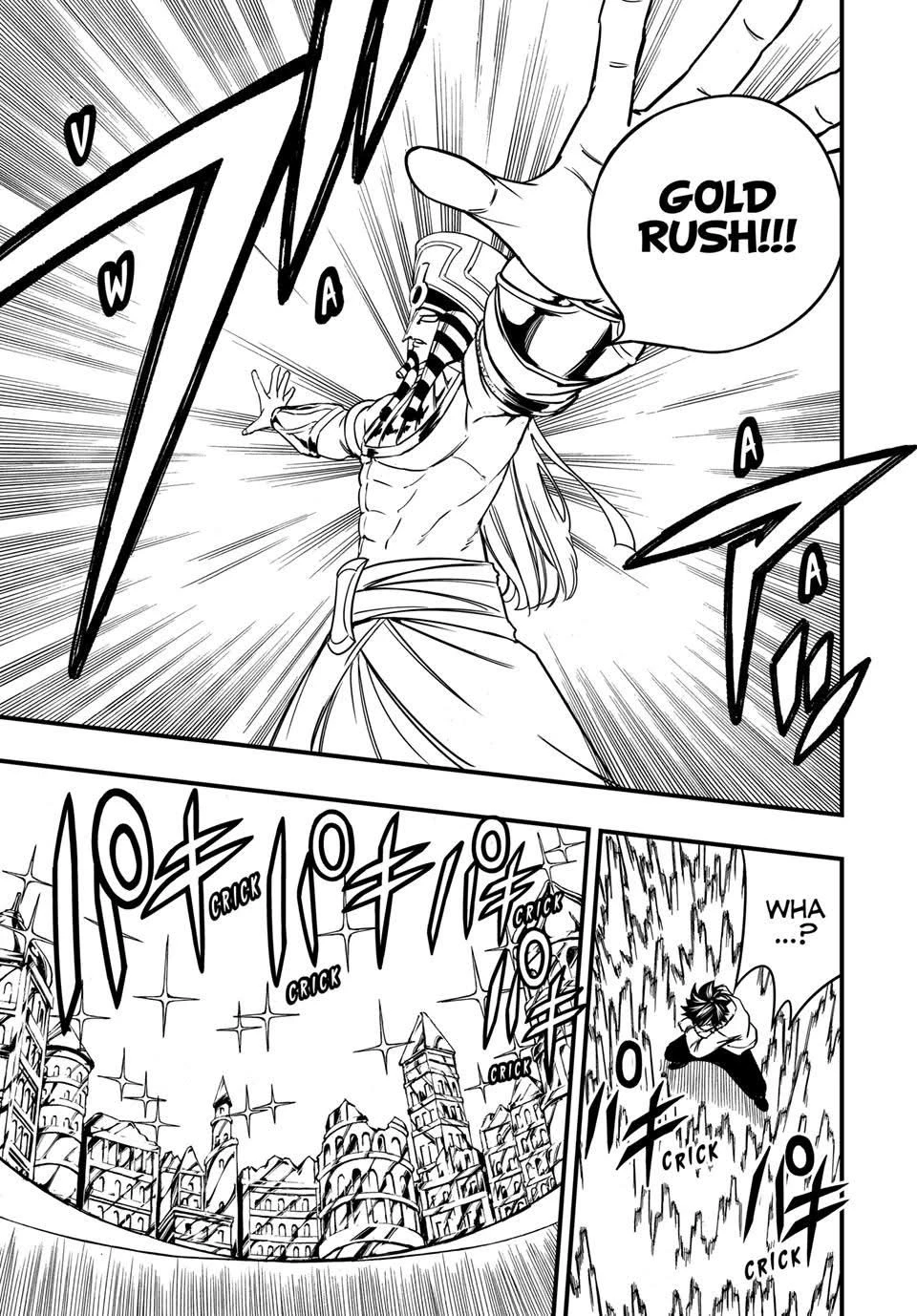 Hội Pháp Sư: Nhiệm Vụ 100 Năm Chapter 179 - Trang 4