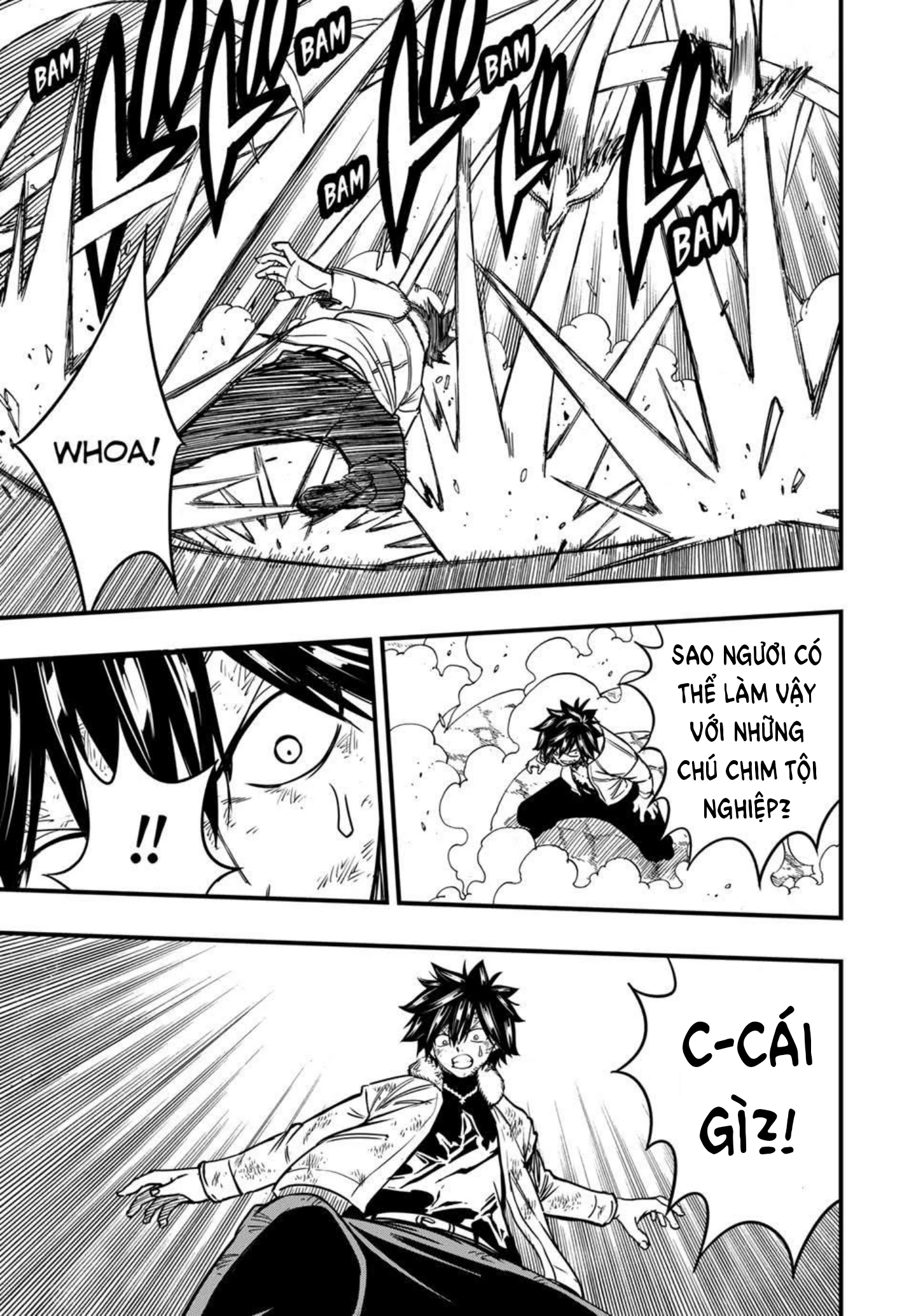Hội Pháp Sư: Nhiệm Vụ 100 Năm Chapter 179 - Trang 4