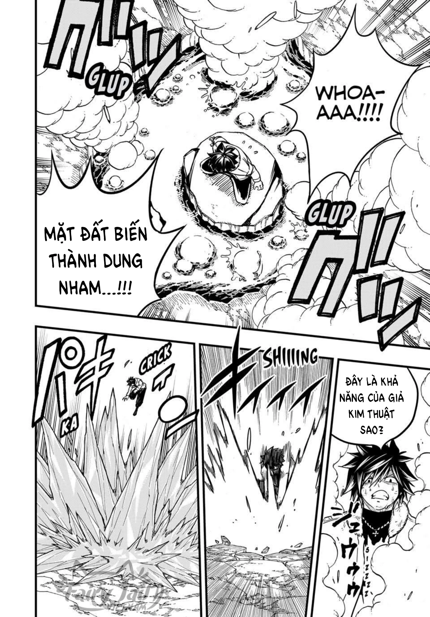 Hội Pháp Sư: Nhiệm Vụ 100 Năm Chapter 179 - Trang 4