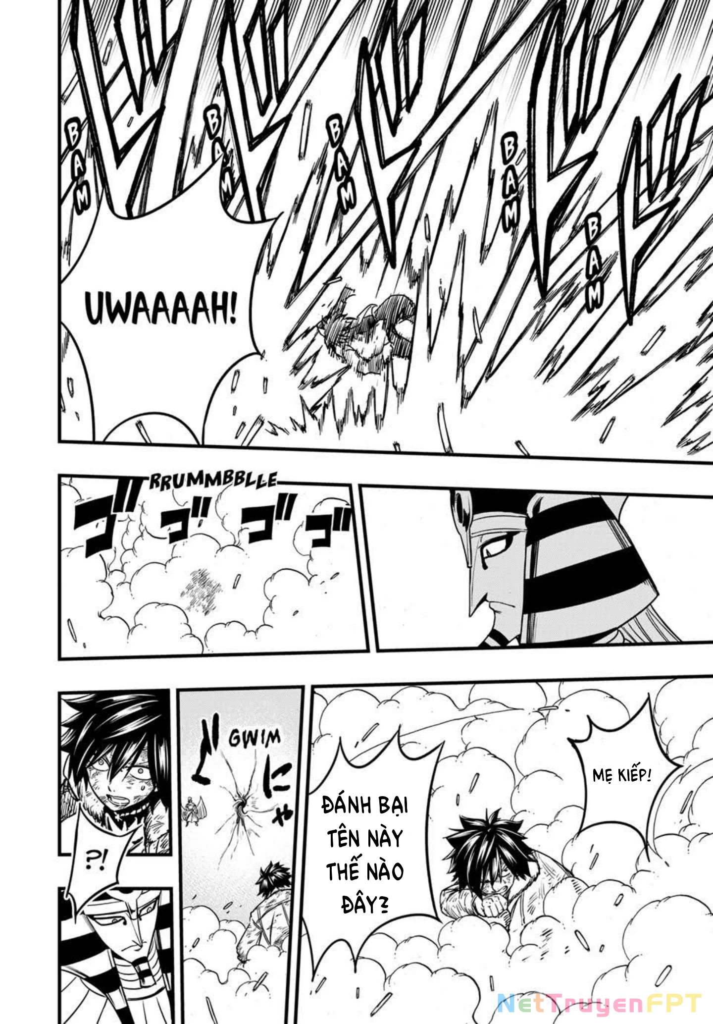 Hội Pháp Sư: Nhiệm Vụ 100 Năm Chapter 179 - Trang 4