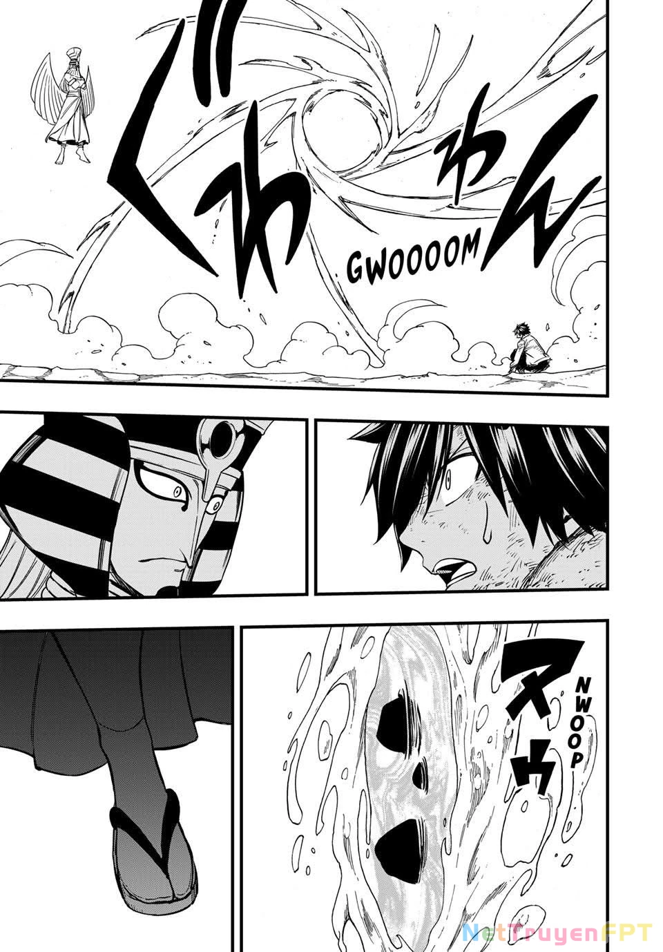 Hội Pháp Sư: Nhiệm Vụ 100 Năm Chapter 179 - Trang 4