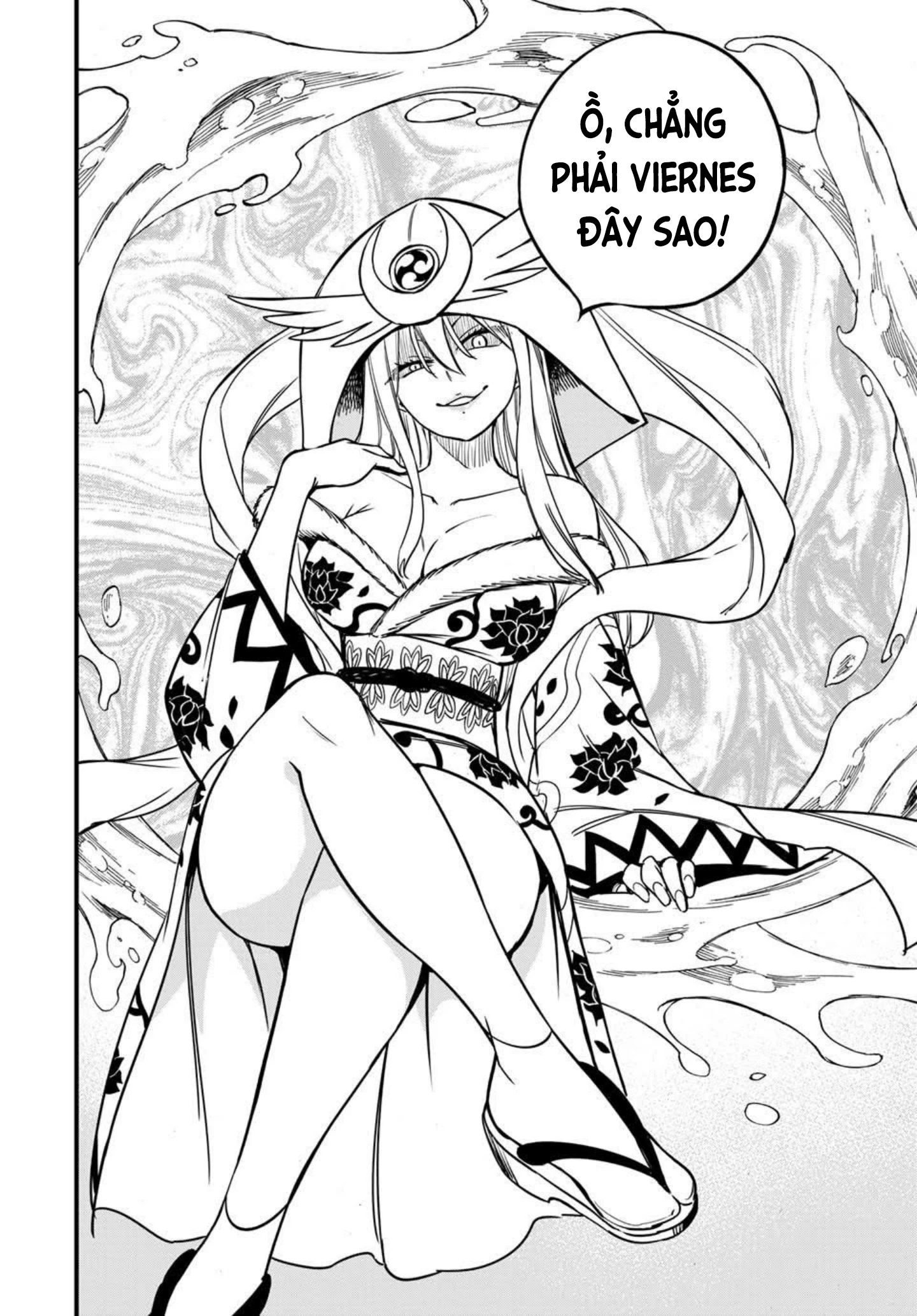 Hội Pháp Sư: Nhiệm Vụ 100 Năm Chapter 179 - Trang 4