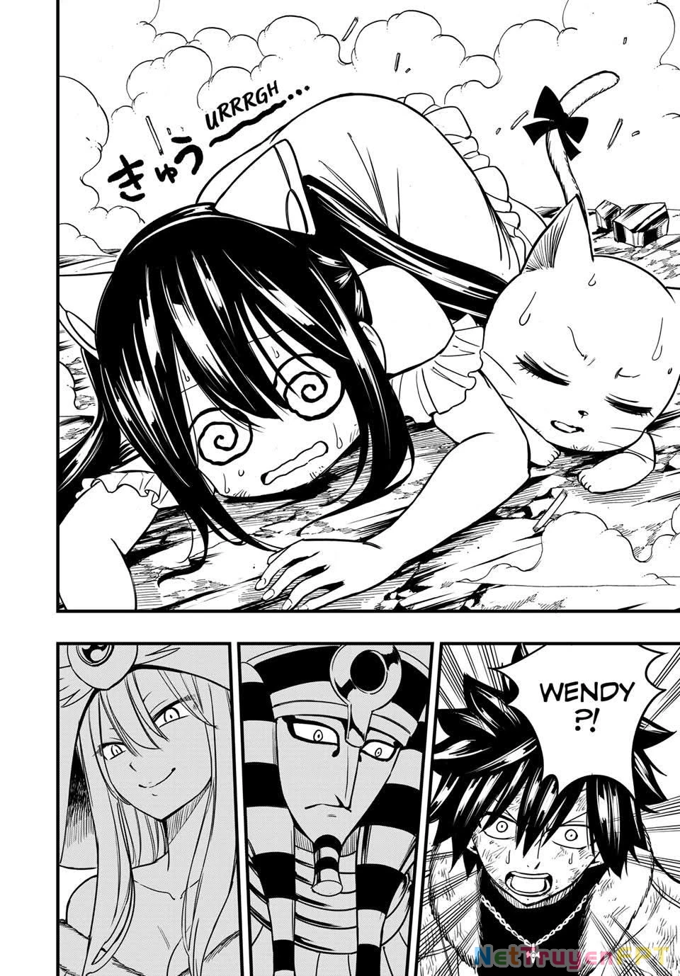 Hội Pháp Sư: Nhiệm Vụ 100 Năm Chapter 179 - Trang 4
