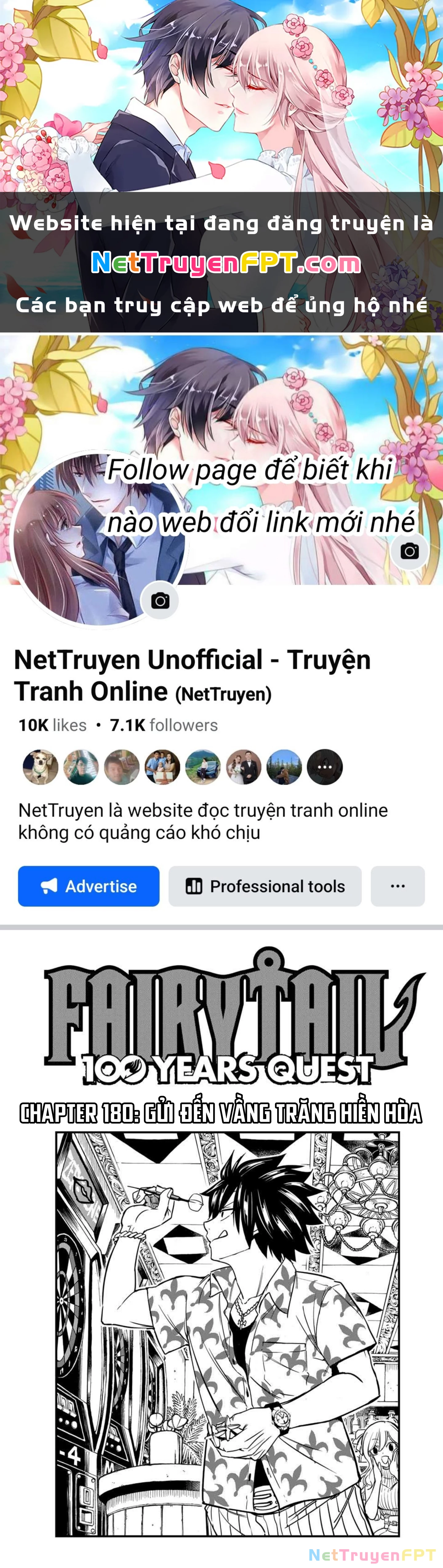 Hội Pháp Sư: Nhiệm Vụ 100 Năm Chapter 180 - Trang 4