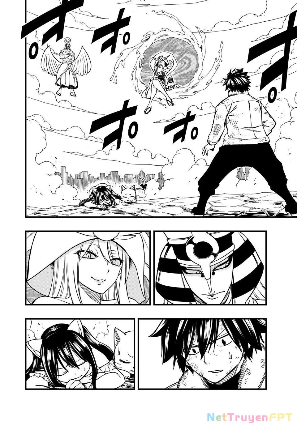 Hội Pháp Sư: Nhiệm Vụ 100 Năm Chapter 180 - Trang 4