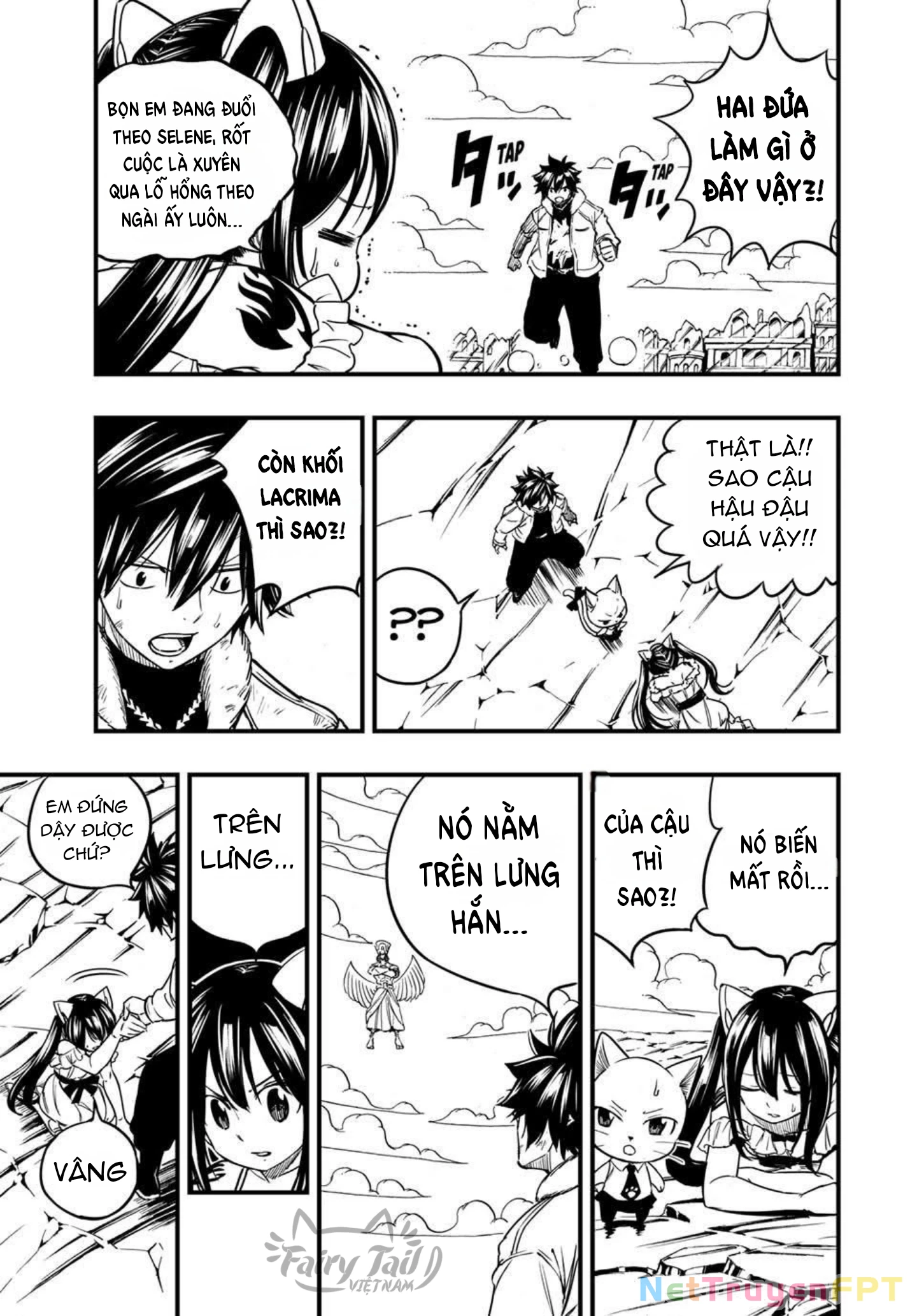 Hội Pháp Sư: Nhiệm Vụ 100 Năm Chapter 180 - Trang 4