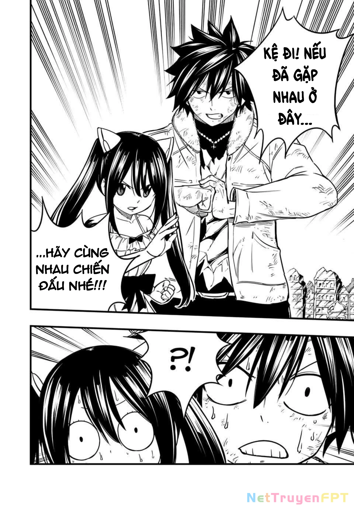 Hội Pháp Sư: Nhiệm Vụ 100 Năm Chapter 180 - Trang 4