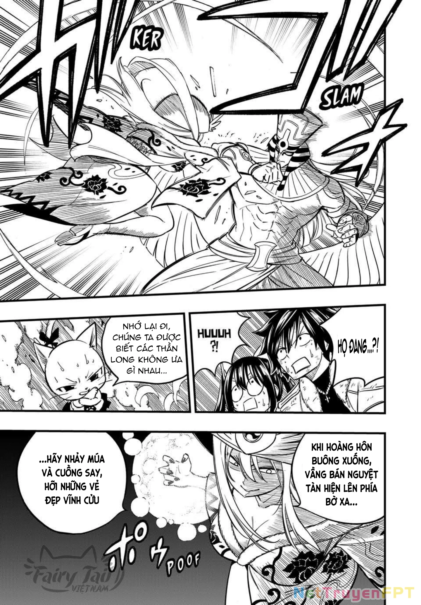 Hội Pháp Sư: Nhiệm Vụ 100 Năm Chapter 180 - Trang 4