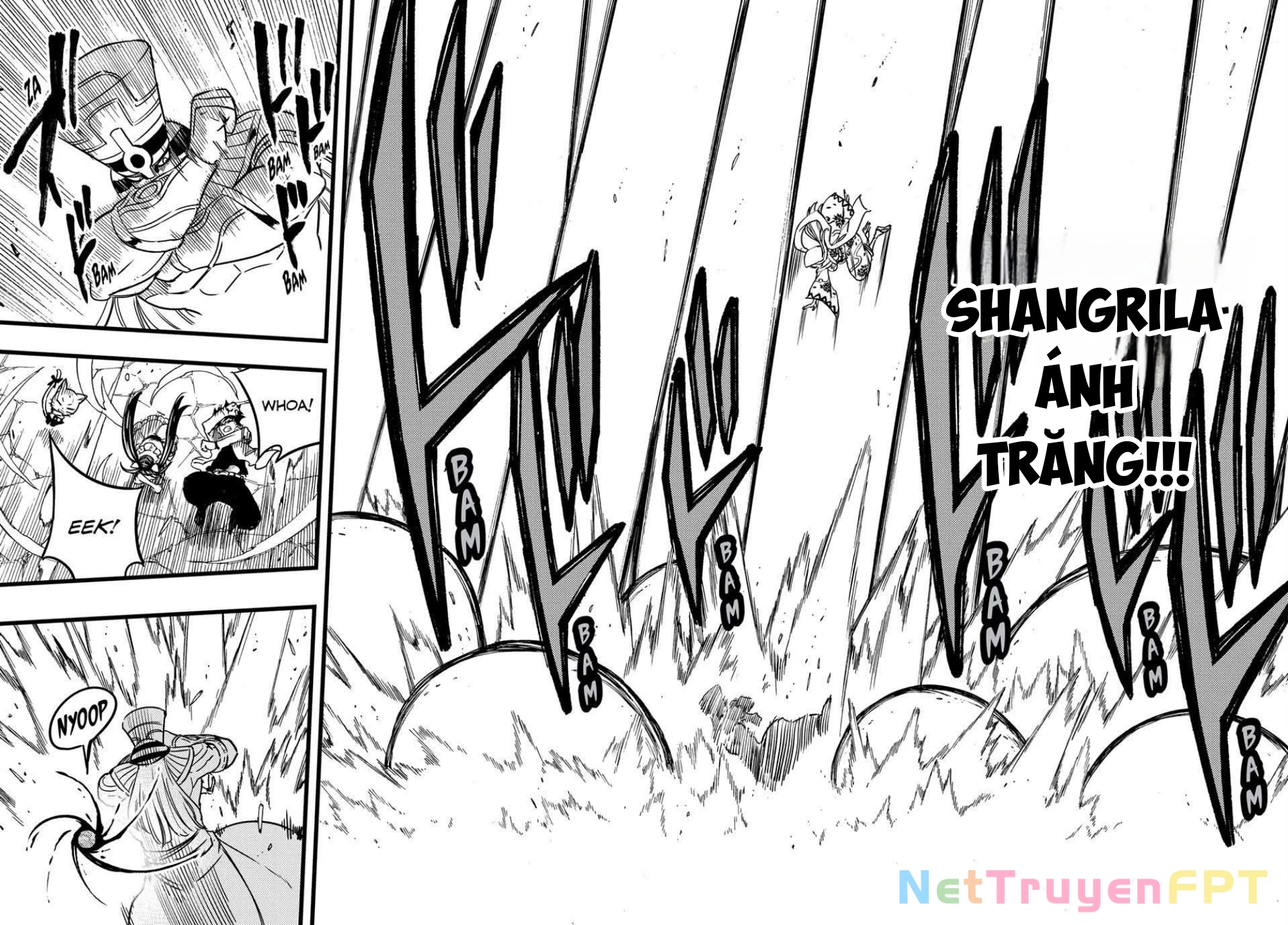 Hội Pháp Sư: Nhiệm Vụ 100 Năm Chapter 180 - Trang 4