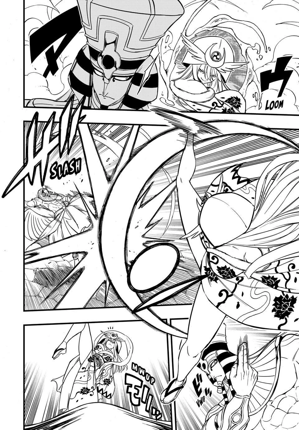Hội Pháp Sư: Nhiệm Vụ 100 Năm Chapter 180 - Trang 4