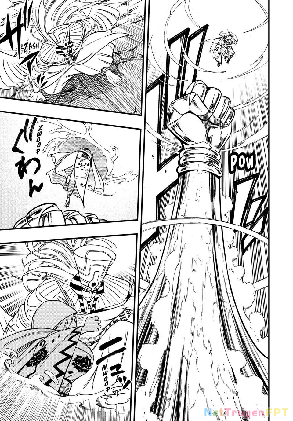 Hội Pháp Sư: Nhiệm Vụ 100 Năm Chapter 180 - Trang 4
