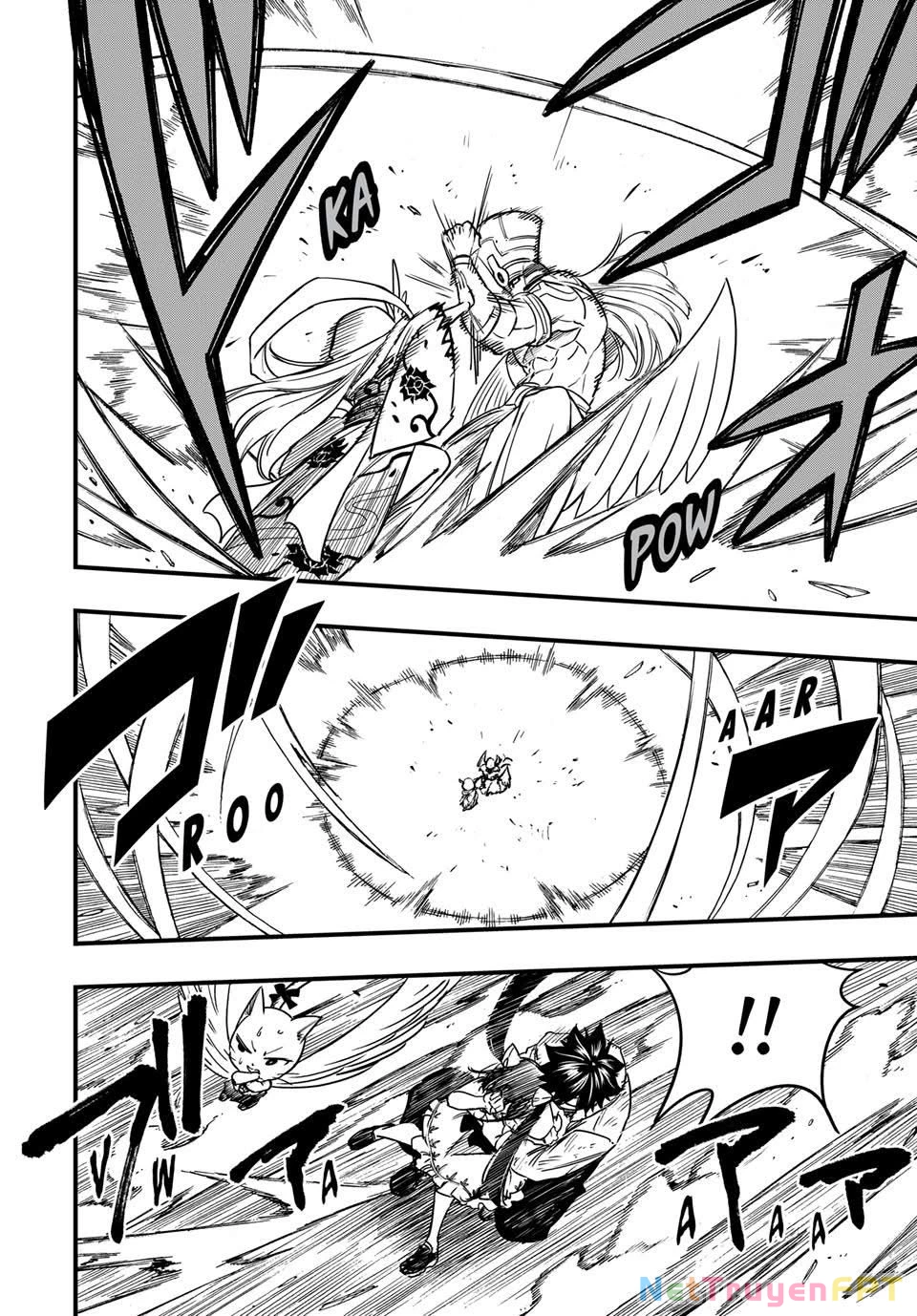 Hội Pháp Sư: Nhiệm Vụ 100 Năm Chapter 180 - Trang 4
