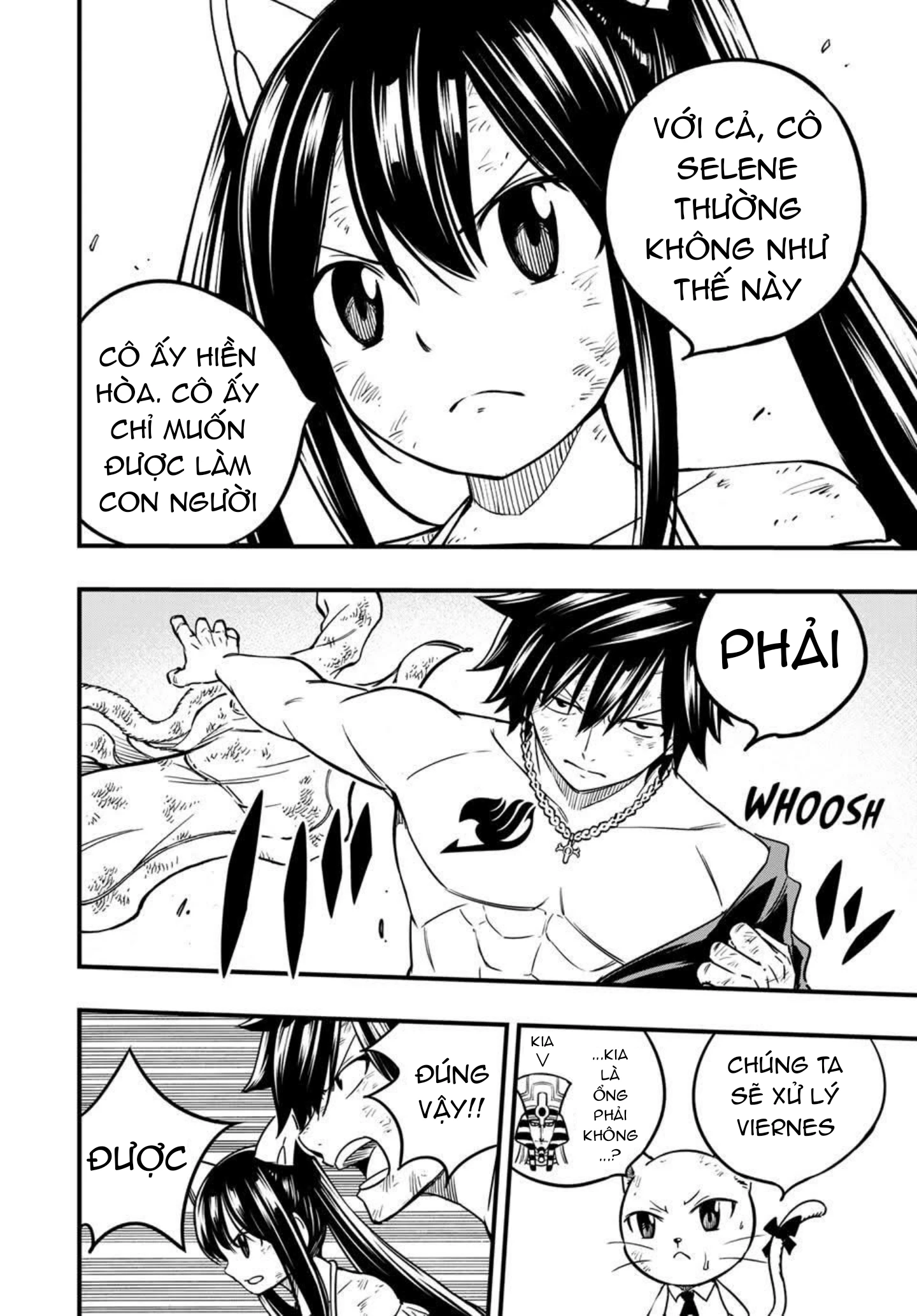 Hội Pháp Sư: Nhiệm Vụ 100 Năm Chapter 180 - Trang 4