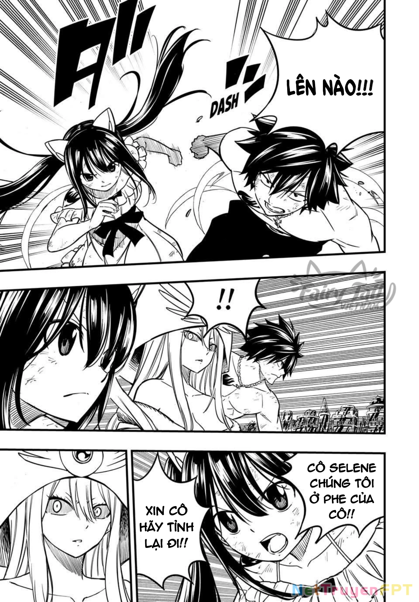 Hội Pháp Sư: Nhiệm Vụ 100 Năm Chapter 180 - Trang 4